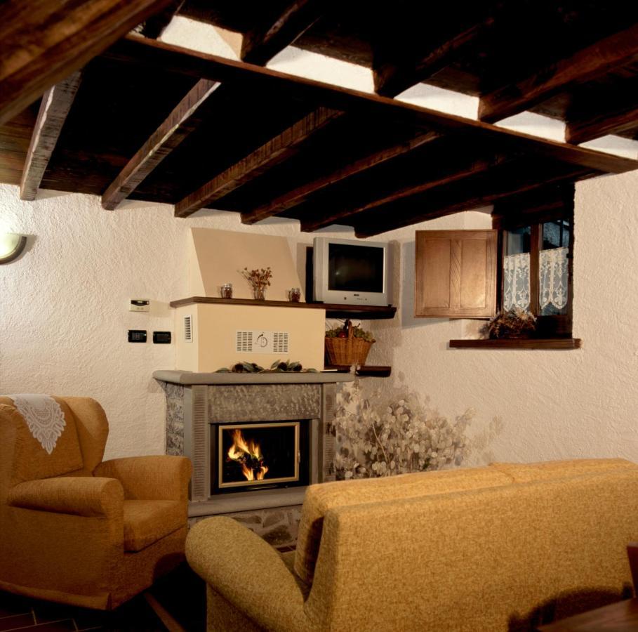 Villa Alpeggio Pruno Corfino Exterior foto
